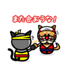 I LOVE AWA ODORI（個別スタンプ：38）