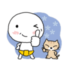 BABY ＆ MIMI（個別スタンプ：34）