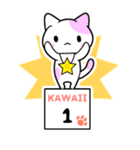 猫がいっぱいいる（個別スタンプ：26）