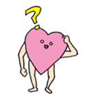 ハートフルな日常（個別スタンプ：10）