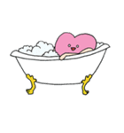 ハートフルな日常（個別スタンプ：18）