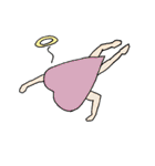 ハートフルな日常（個別スタンプ：23）