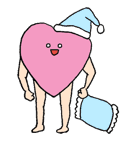 ハートフルな日常（個別スタンプ：24）