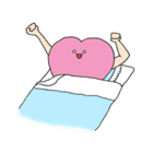 ハートフルな日常（個別スタンプ：25）