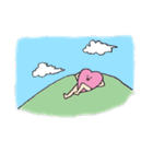 ハートフルな日常（個別スタンプ：40）