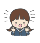 にーなちゃん（個別スタンプ：1）