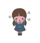 にーなちゃん（個別スタンプ：2）