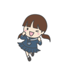 にーなちゃん（個別スタンプ：7）