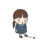 にーなちゃん（個別スタンプ：8）