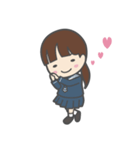 にーなちゃん（個別スタンプ：9）