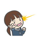 にーなちゃん（個別スタンプ：11）