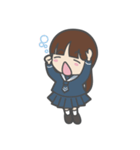 にーなちゃん（個別スタンプ：12）