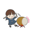 にーなちゃん（個別スタンプ：14）