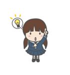 にーなちゃん（個別スタンプ：16）