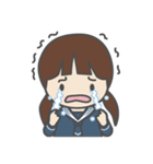 にーなちゃん（個別スタンプ：17）