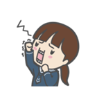 にーなちゃん（個別スタンプ：20）