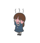 にーなちゃん（個別スタンプ：21）
