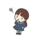 にーなちゃん（個別スタンプ：24）