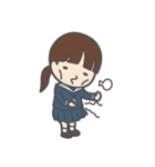 にーなちゃん（個別スタンプ：27）