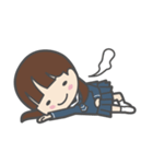 にーなちゃん（個別スタンプ：30）