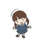 にーなちゃん（個別スタンプ：32）
