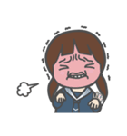 にーなちゃん（個別スタンプ：33）