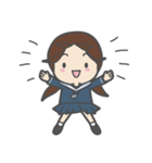 にーなちゃん（個別スタンプ：34）