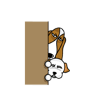 Daba（個別スタンプ：30）