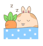 面白いウサギ（個別スタンプ：12）