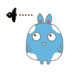 面白いウサギ（個別スタンプ：29）