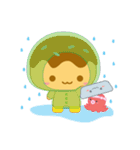 TAKOMAKI of BentoLand（個別スタンプ：26）