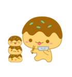 TAKOMAKI of BentoLand（個別スタンプ：27）