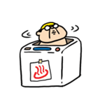 おっさん2（個別スタンプ：4）