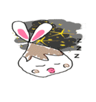 うさらっきょう（個別スタンプ：1）