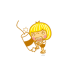 Child Ver.3（個別スタンプ：21）