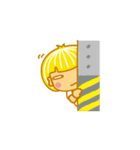 Child Ver.3（個別スタンプ：24）