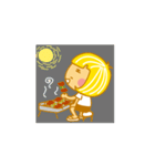Child Ver.3（個別スタンプ：32）