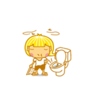Child Ver.3（個別スタンプ：36）