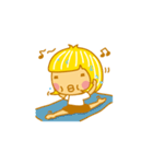 Child Ver.3（個別スタンプ：39）
