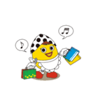 レモンマン（個別スタンプ：15）