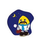 レモンマン（個別スタンプ：18）