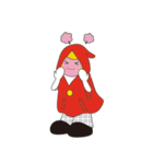 レモンマン（個別スタンプ：28）