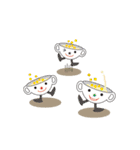 レモンマン（個別スタンプ：31）