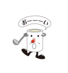 レモンマン（個別スタンプ：32）