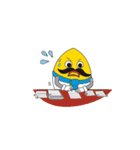 レモンマン（個別スタンプ：33）