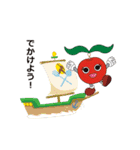 レモンマン（個別スタンプ：37）