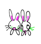 Foo ＆ Fong（個別スタンプ：1）