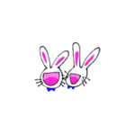Foo ＆ Fong（個別スタンプ：3）