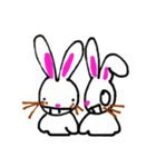 Foo ＆ Fong（個別スタンプ：4）