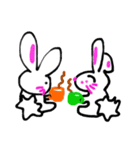 Foo ＆ Fong（個別スタンプ：6）
